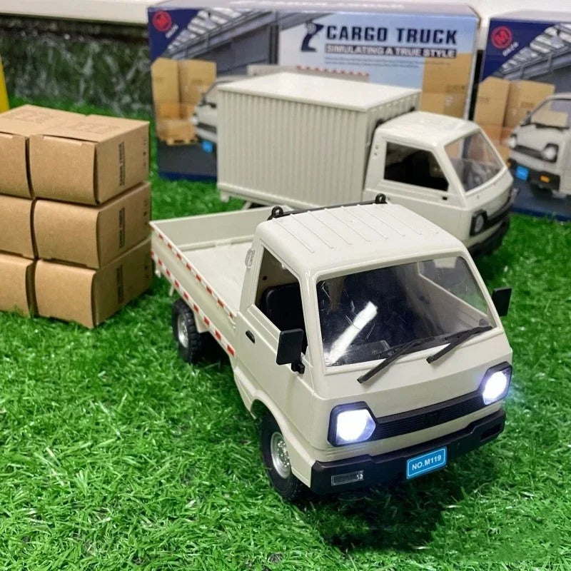 Florea™ Mini Hauler RC Truck