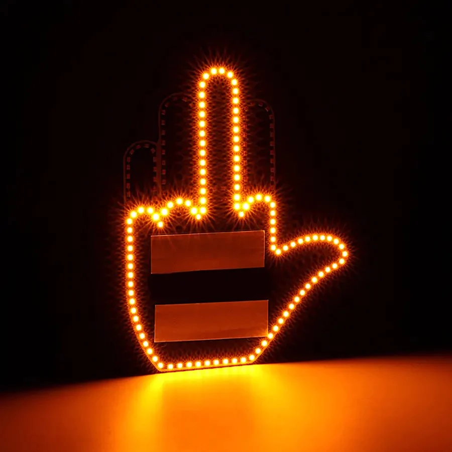Florea™ Car Finger Light