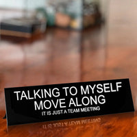 Talking To Myself