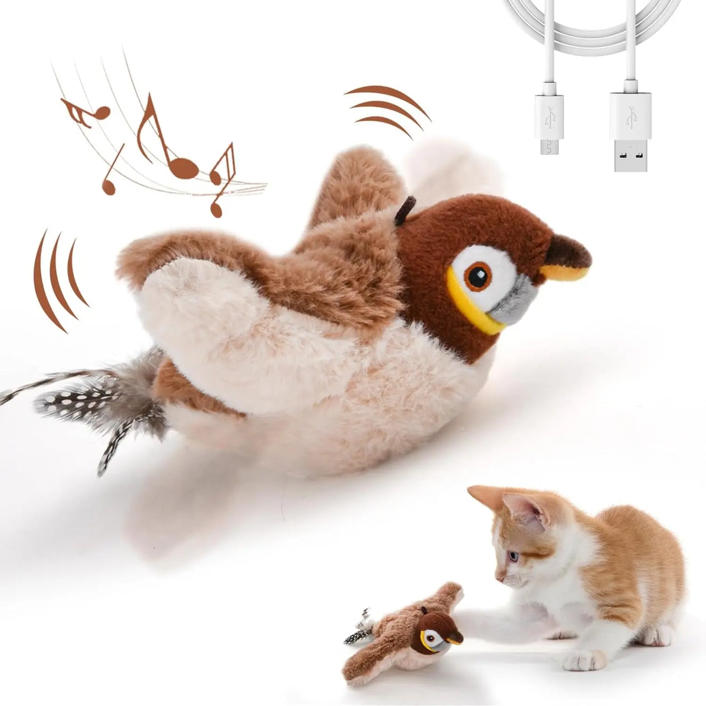 Florea™ Chasey Bird
