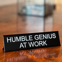 Humble Work Genius