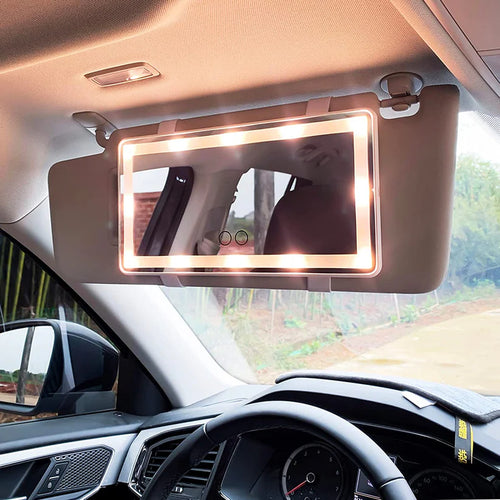 Florea™ Car Vanity Mirror