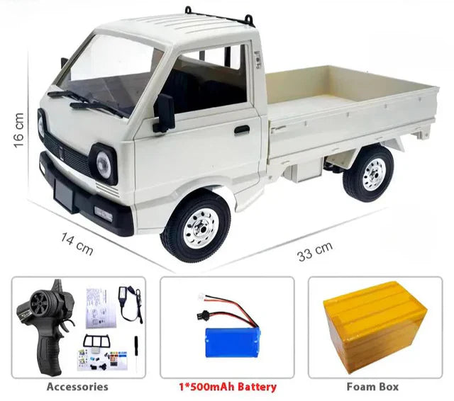Florea™ Mini Hauler RC Truck