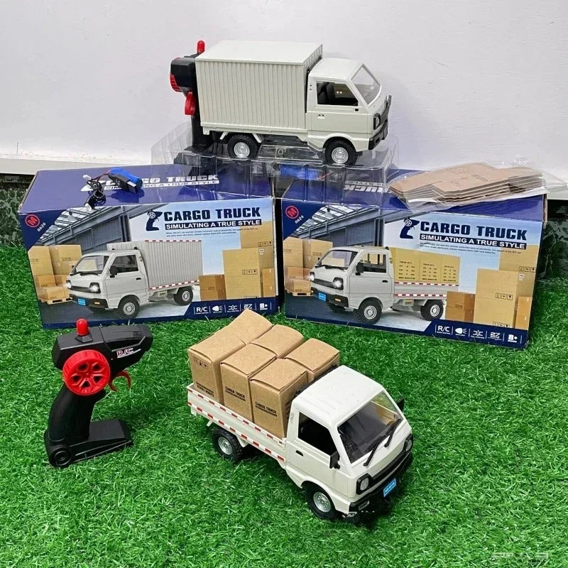 Florea™ Mini Hauler RC Truck
