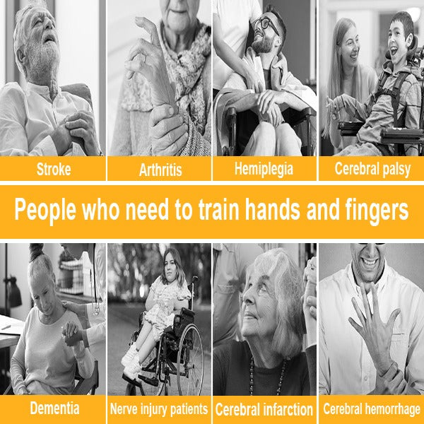 Florea™ Hand-In-Life Rehabilitation Tool
