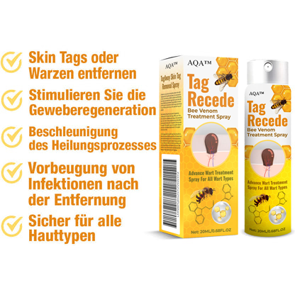 Florea™ Tag Recede Bee Venom Treatment Spray