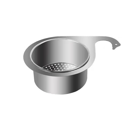 Florea™ Stainless Steel Sink Strainer