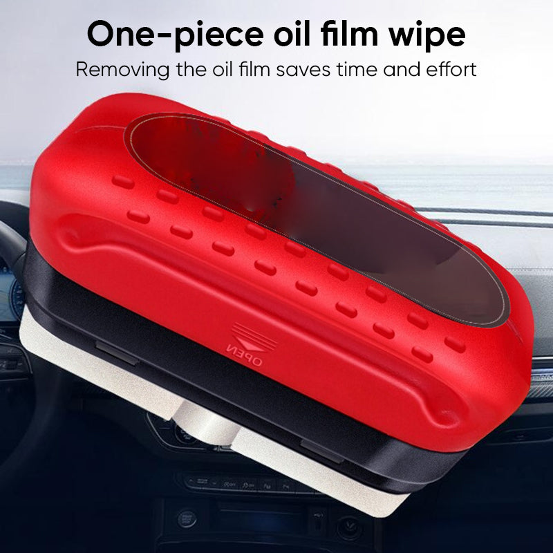 Florea™ Oil Film Solution + Cleaning Brush