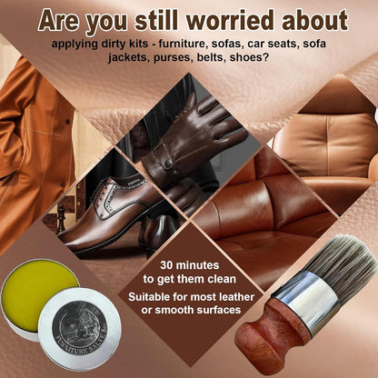 Florea™ Protective Leather Salve