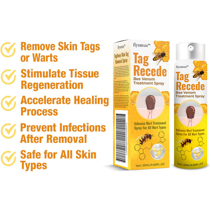 Florea™ Tag Recede Bee Venom Treatment Spray