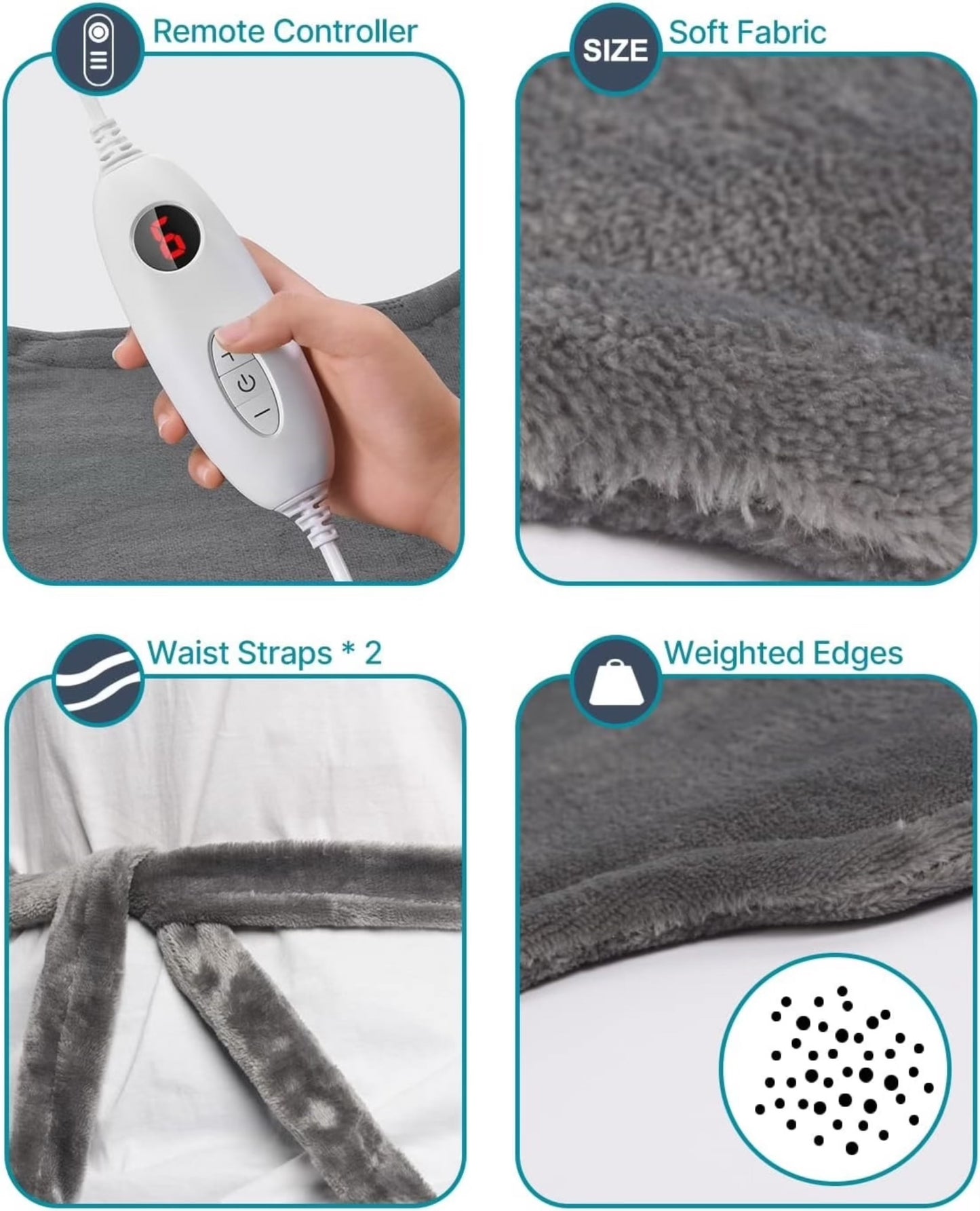 ThermaShawl™ - Heat Relief Pad