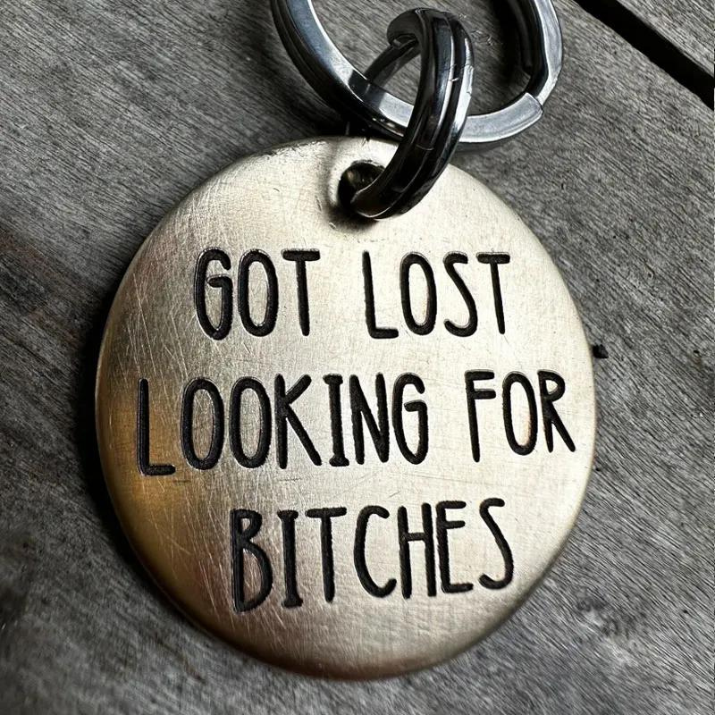 Florea™ Funny Dog Tags