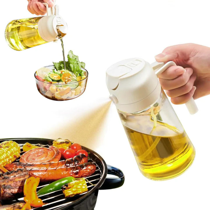 Florea™ 2-in-1 Oil Dispenser