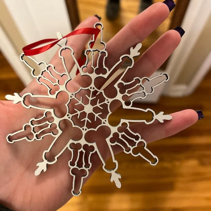 Florea™ Weiner Snowflake Ornament