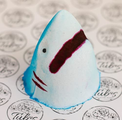 Florea™ Shark Attack Bath Bomb