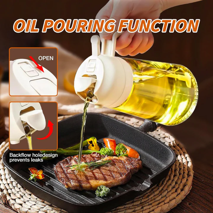 Florea™ 2-in-1 Oil Dispenser