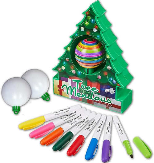 Florea™ Christmas Tree Ornament Decorating Kit