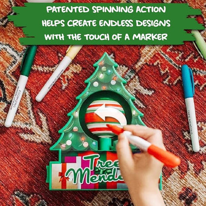 Florea™ Christmas Tree Ornament Decorating Kit