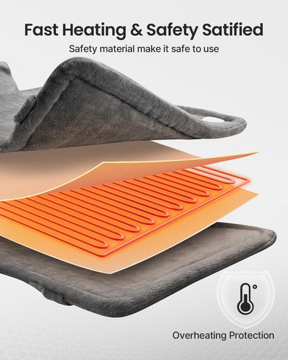 ThermaShawl™ - Heat Relief Pad