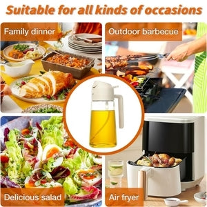 Florea™ 2-in-1 Oil Dispenser