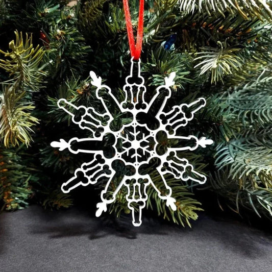 Florea™ Weiner Snowflake Ornament