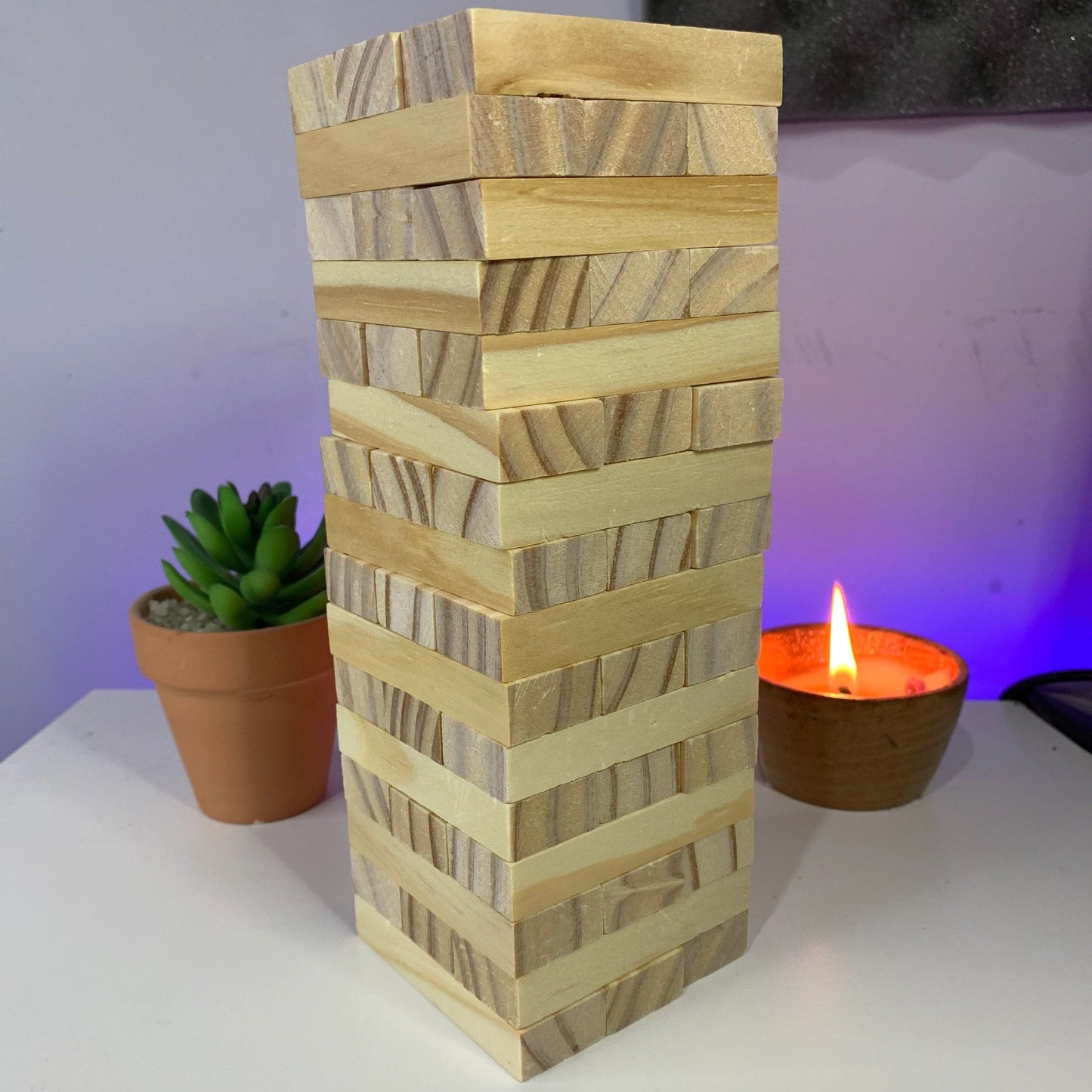 Florea™ Naughty Jenga