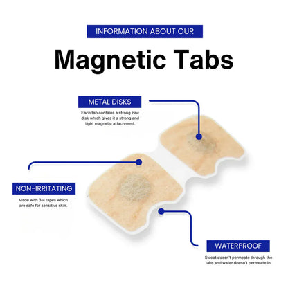 Florea™ Breathe-Easy Magnetic Nasal Strips