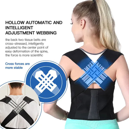 Florea™ Back Posture Corrector