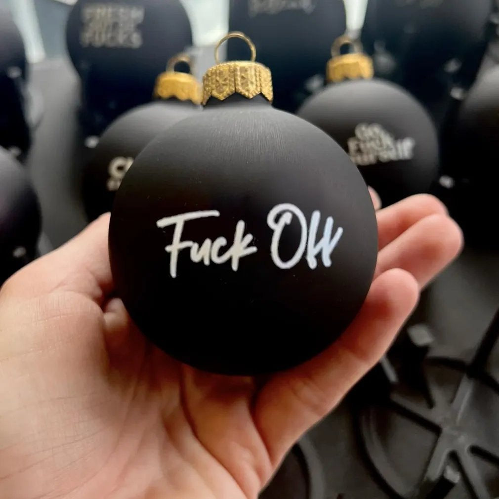 Florea™ Offensive Ornament Set