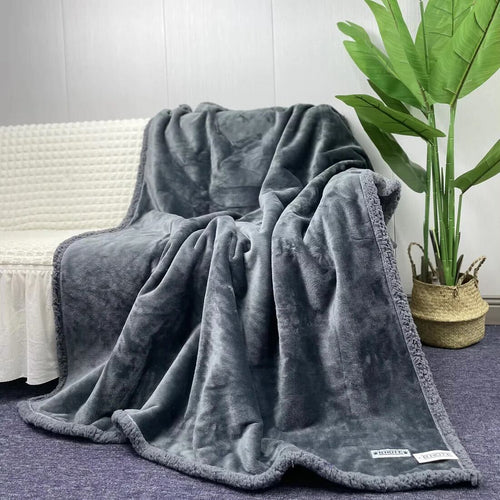 Florea™ Waterproof Couples Blanket