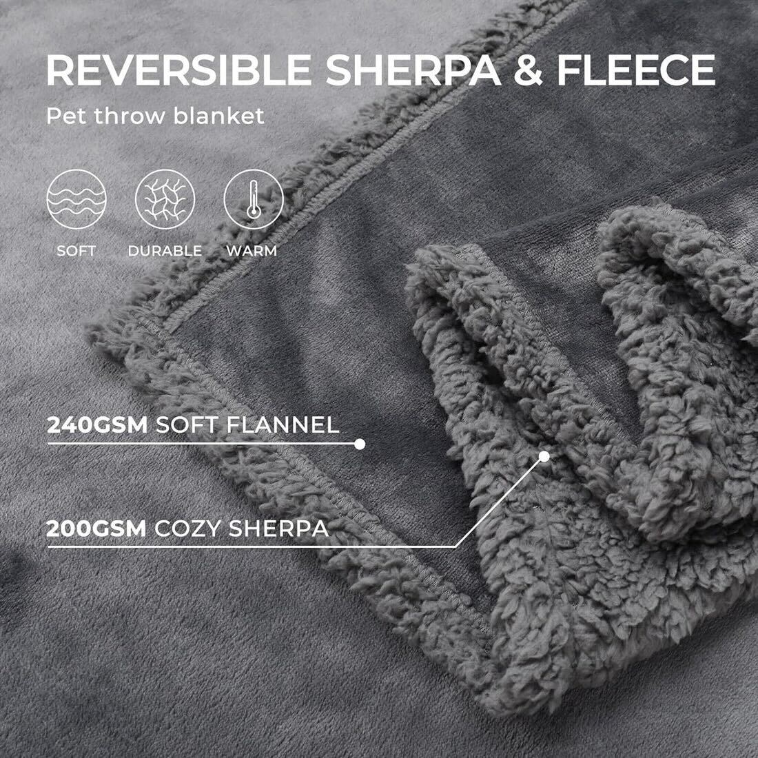 Florea™ Waterproof Couples Blanket