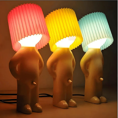 Florea™ Funny Desk Lamp