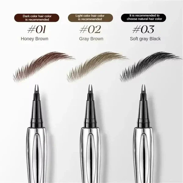 Florea™ Micro-Tip Long-Wear Brow Pencil