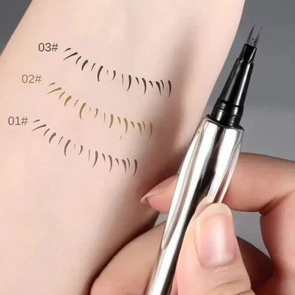 Florea™ Micro-Tip Long-Wear Brow Pencil