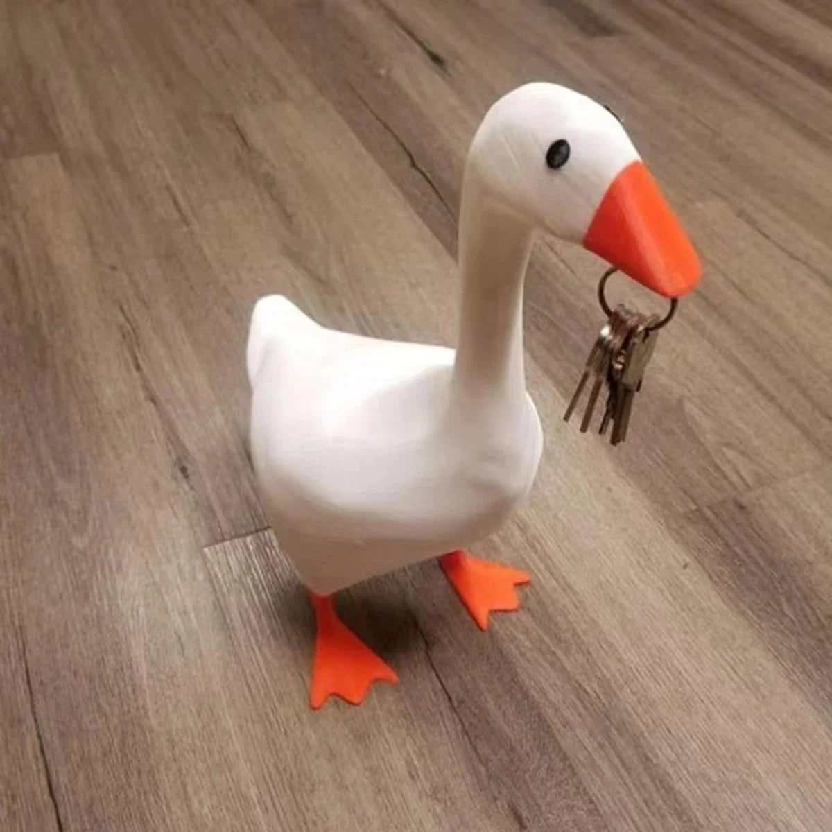 Florea™ Magnetic Duck Key Holder