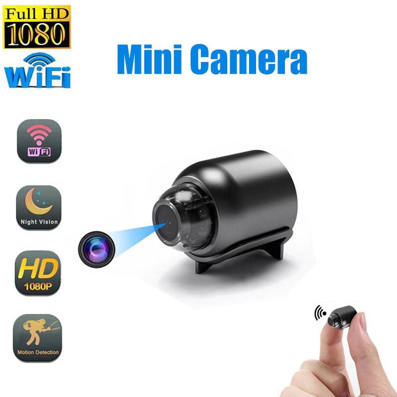 Florea™ Mini 5G Wireless Wifi Camera (1080P HD)