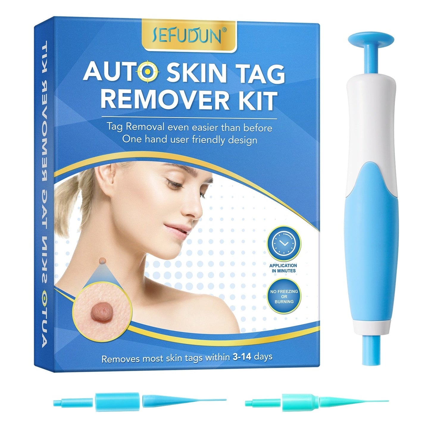 Florea™ Auto Tag Removal Kit