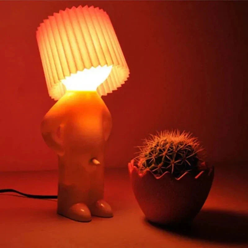 Florea™ Funny Desk Lamp