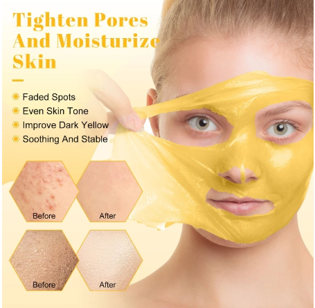 Florea™ Honey Tearing Mask (12 Pcs)