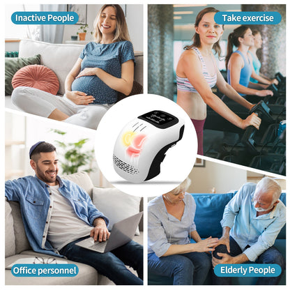 Florea™ Infrared Knee Massager Pro