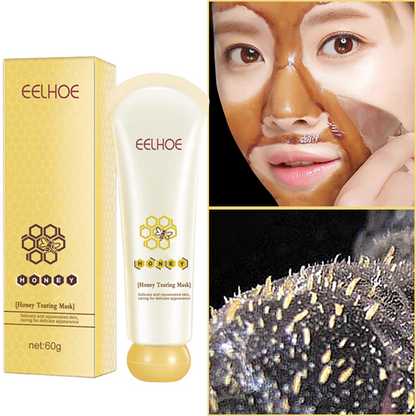 Florea™ Honey Tearing Mask (12 Pcs)