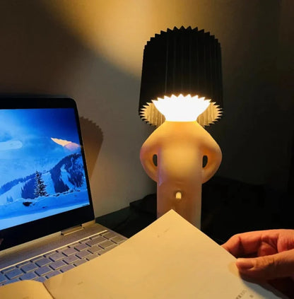 Florea™ Funny Desk Lamp