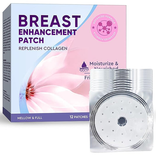 Florea™ Breast Enhancement Patches (12 Patches)