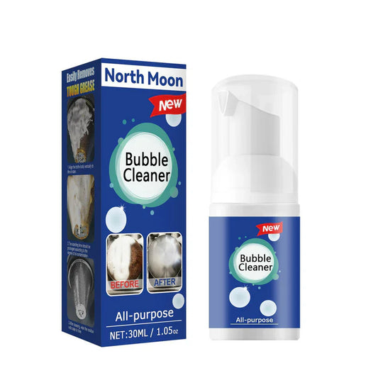 Florea™ Multi-Function Bubble Cleaner Pro