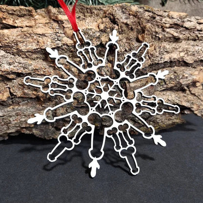 Florea™ Weiner Snowflake Ornament