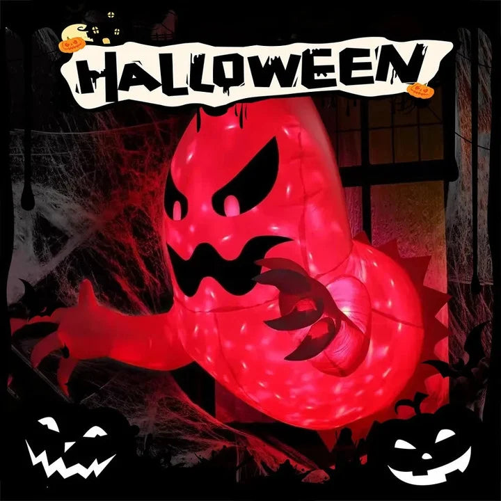 Florea™ LED Halloween Inflatable Ghost™