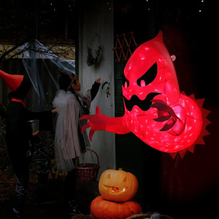 Florea™ LED Halloween Inflatable Ghost™