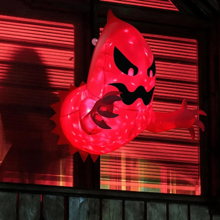 Florea™ LED Halloween Inflatable Ghost™