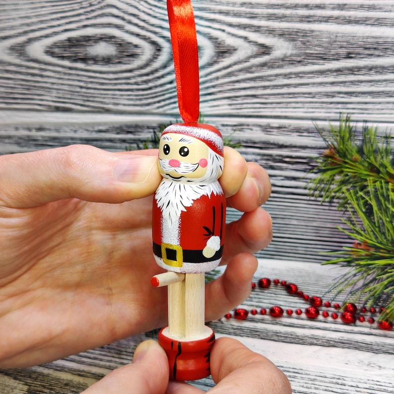 Florea™ Dirty Santa Ornament