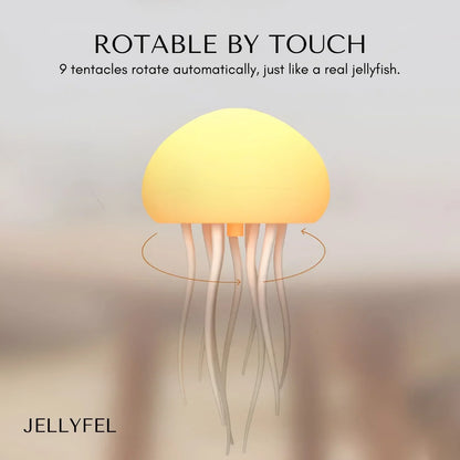 Florea™ - Dancing Jellyfish Lamp